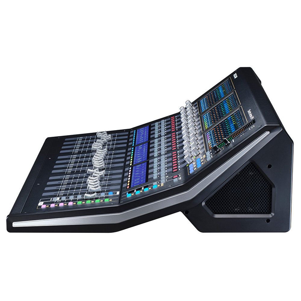 TASCAM SonicView 24-XP — Mixer