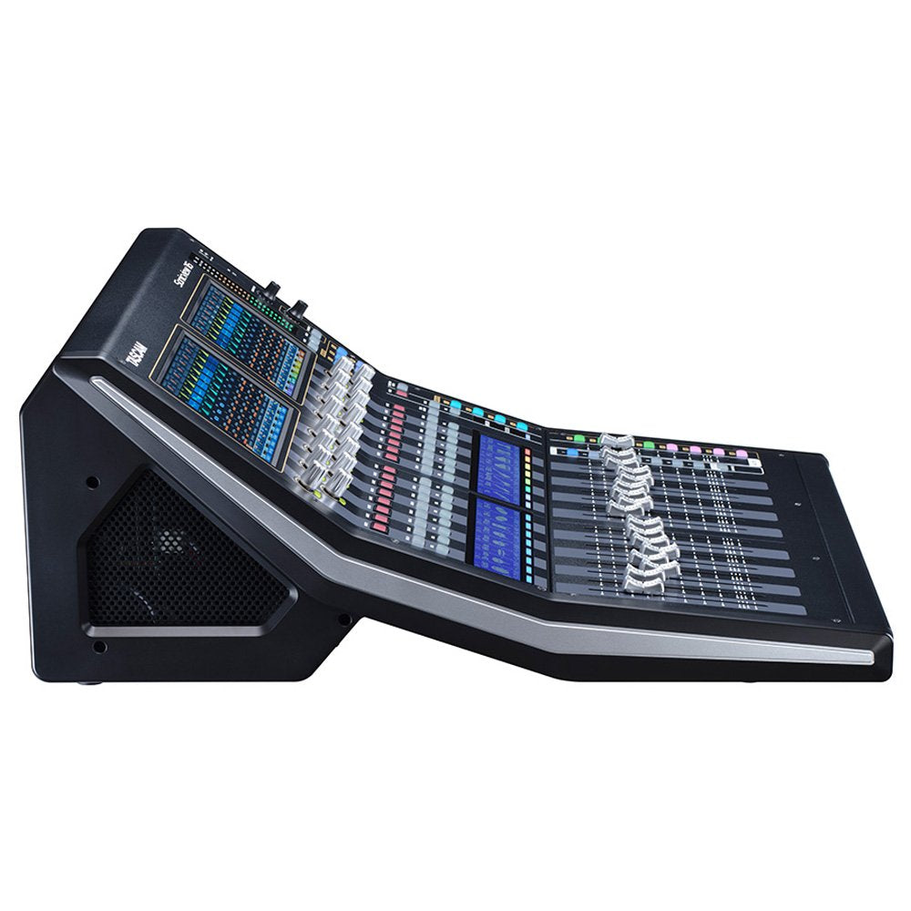 TASCAM SonicView 16-XP — Mixer