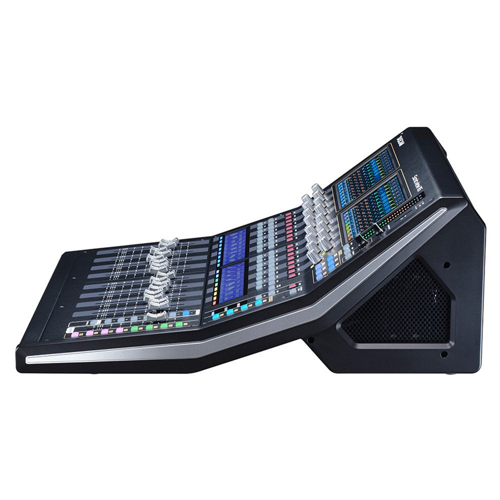 TASCAM SonicView 16-XP — Mixer