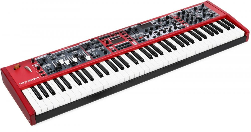 NORD Stage 4 Compact — Synthesizer