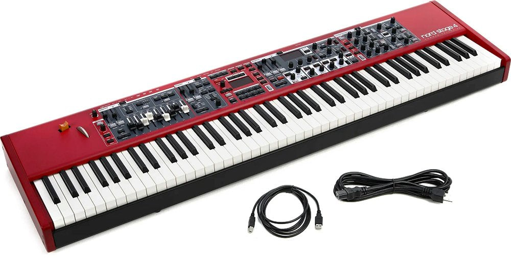 NORD Stage 4 73 — Synthesizer