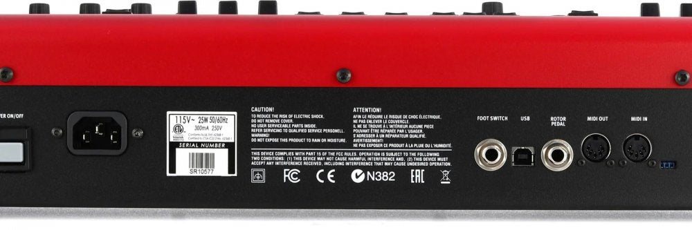 NORD Stage 4 73 — Synthesizer