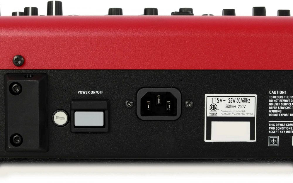 NORD Stage 4 88 — Synthesizer