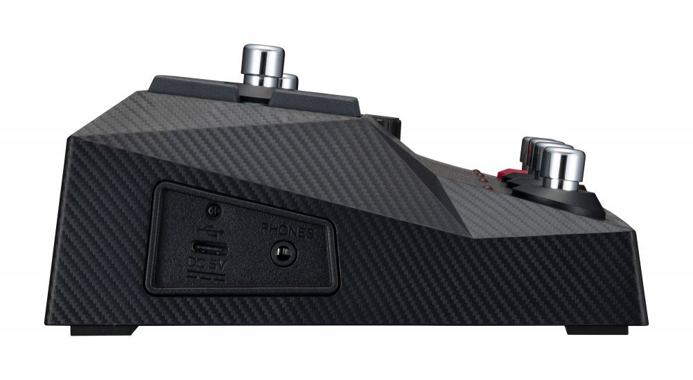 ZOOM B2 Four — Distortion Pedal