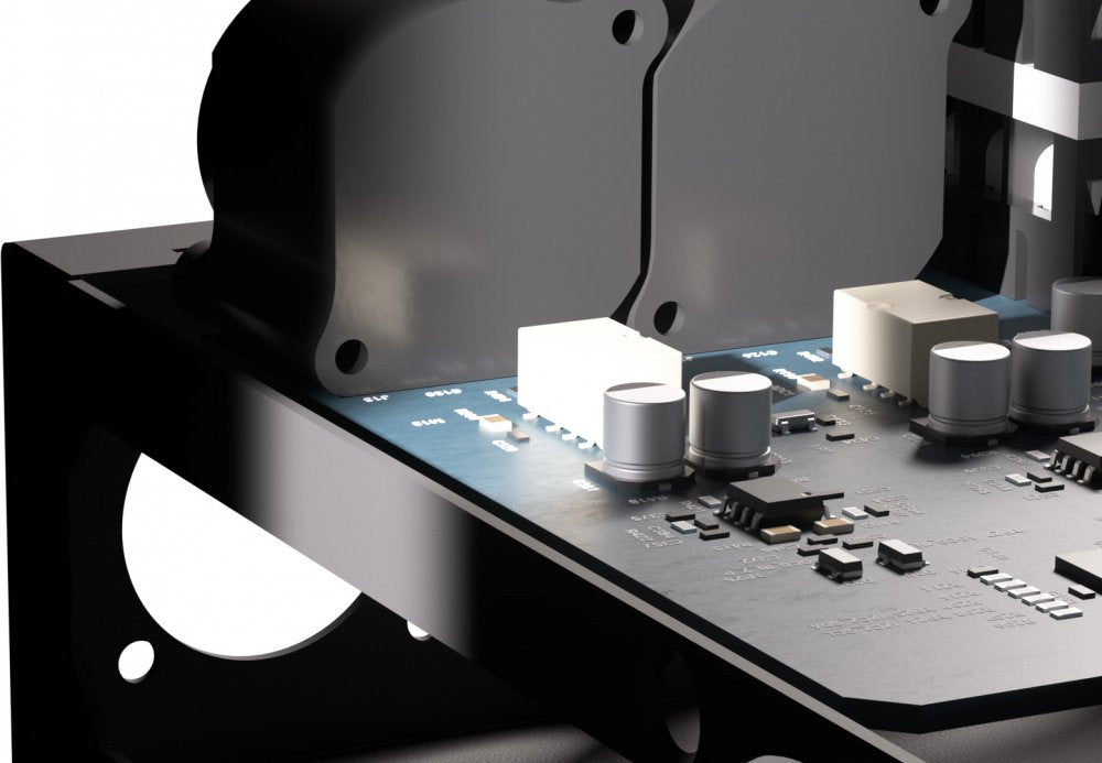TRINNOV AUDIO NOVA Processor — Monitor Controller