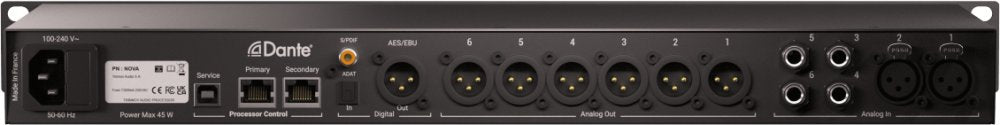 TRINNOV AUDIO NOVA Bundle — Monitor Controller
