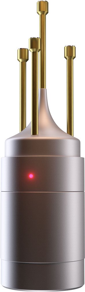 TRINNOV AUDIO NOVA 3D Mic — Microphone, studio recording microphone body