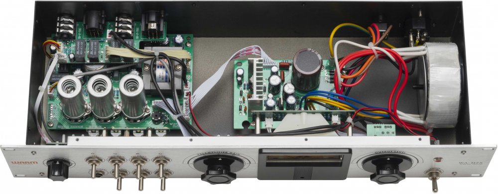 WARM AUDIO WA-MPX — Microphone, studio recording microphone body