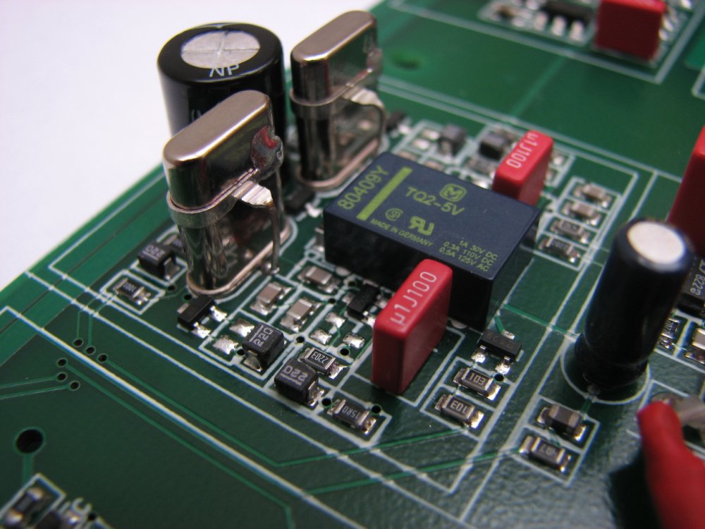 GRIMM AUDIO CC1 — Master Clock