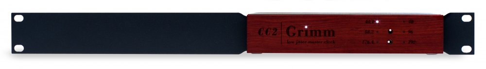 GRIMM AUDIO CC2 — Master Clock
