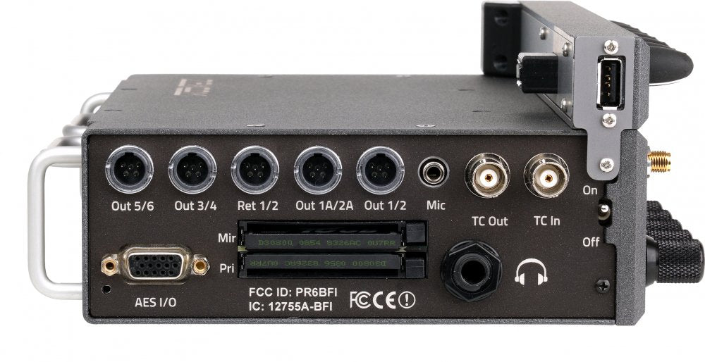 ZAXCOM FP7 — Mixer
