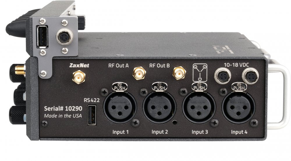 ZAXCOM FP7 — Mixer