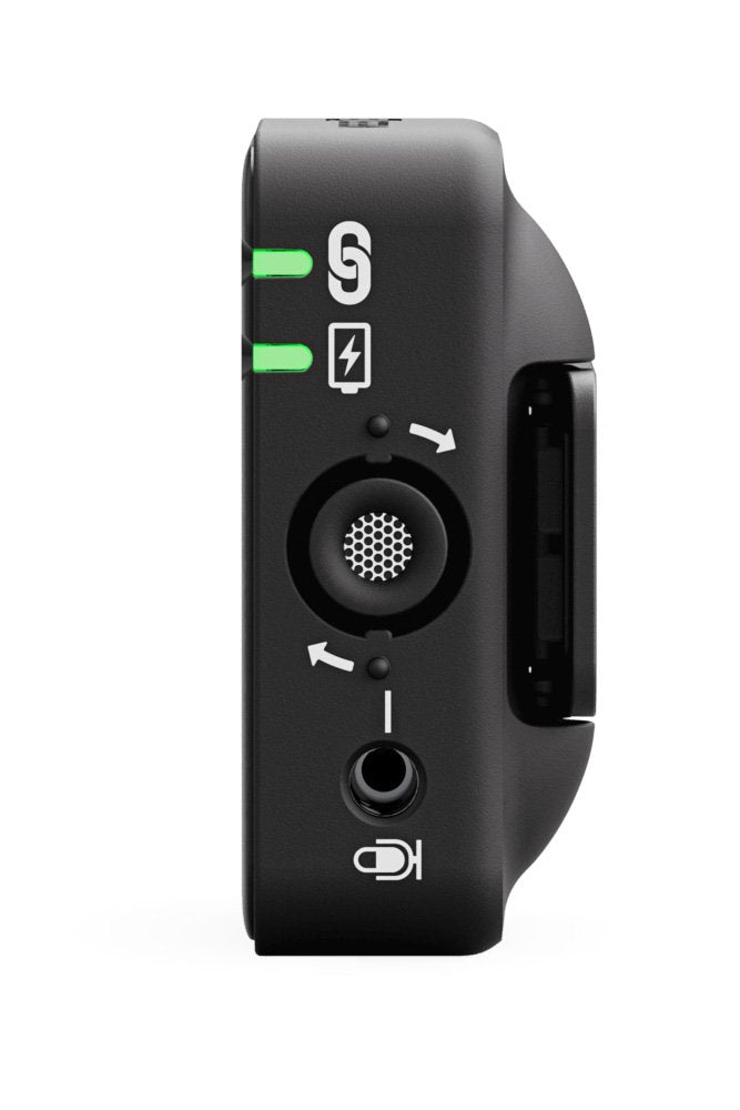 RODE Wireless ME — Microphone, studio recording microphone body