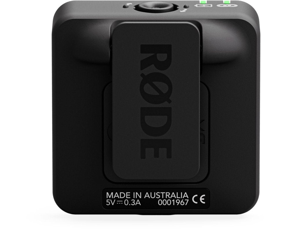 RODE Wireless ME — Microphone, studio recording microphone body
