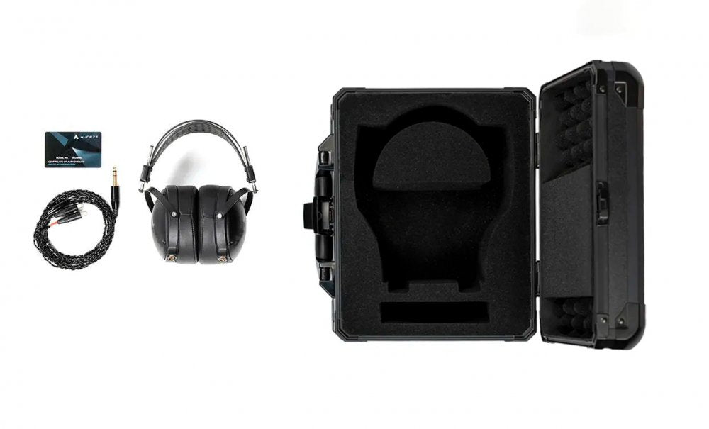AUDEZE LCD-2 Closed-Back Leather-Free — Headphones