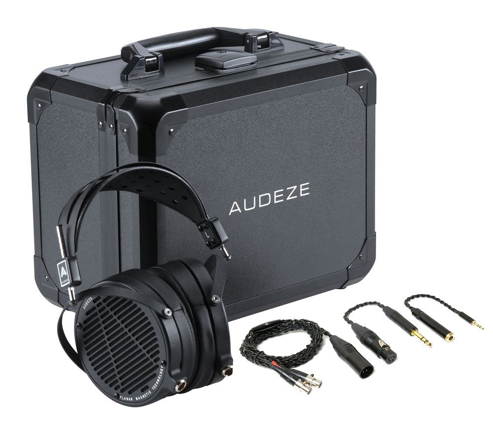 AUDEZE LCD-2 Classic Leather-Free — Headphones