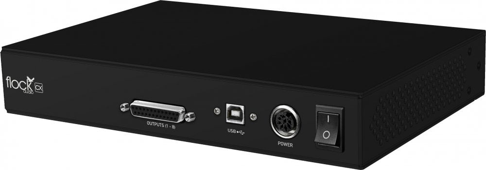 FLOCK AUDIO CX — Patchbay