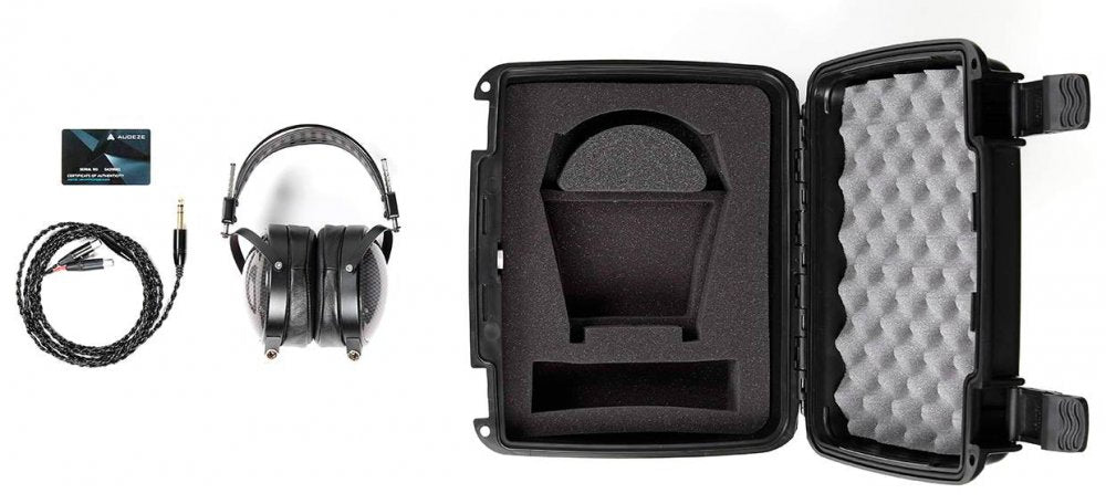 AUDEZE LCD-XC Premium Package Leather — Headphones