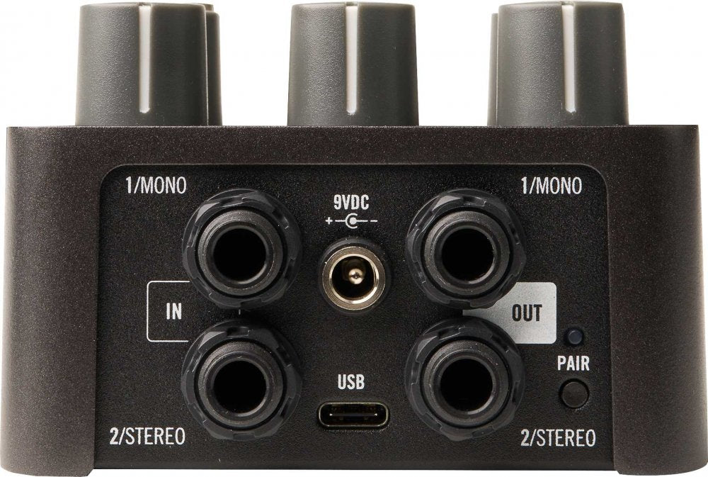 UNIVERSAL AUDIO UAFX Galaxy 74 Tape Echo & Reverb — Reverb Pedal