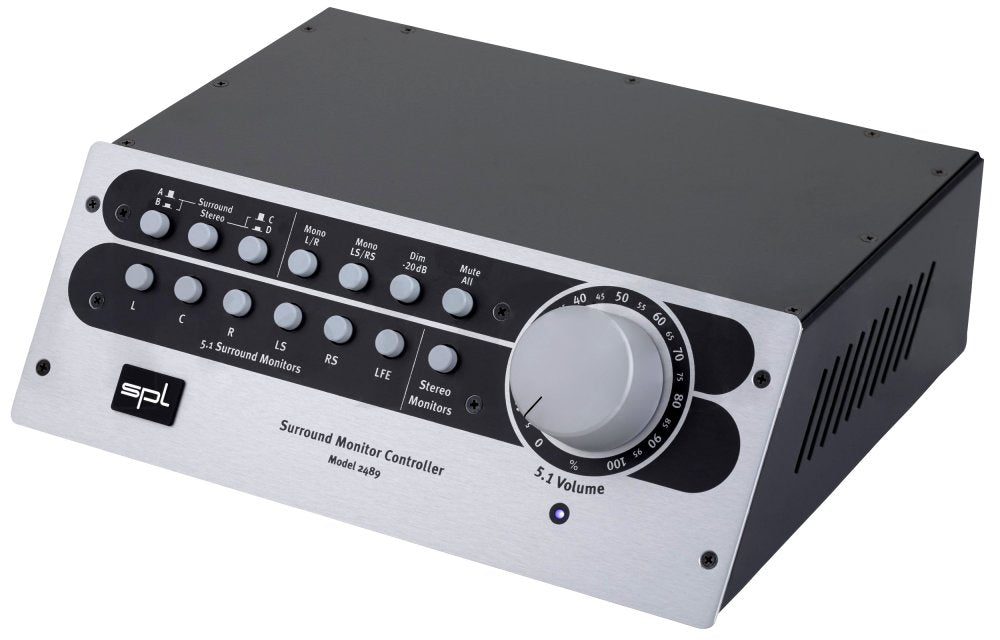 SPL SMC 5.1 — Monitor Controller
