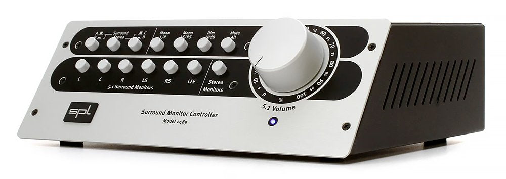 SPL SMC 5.1 — Monitor Controller