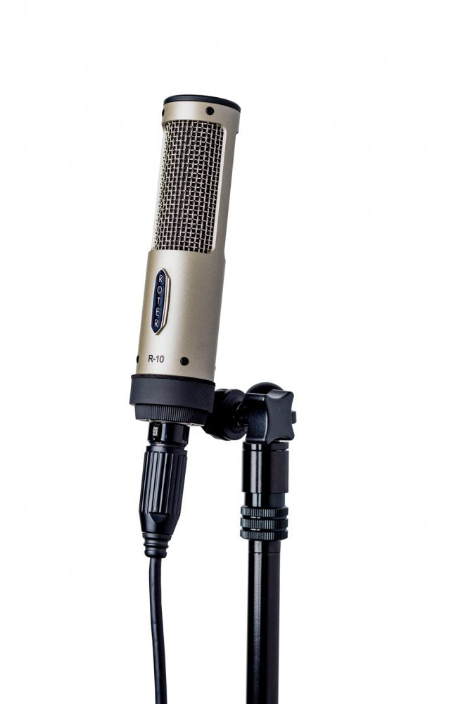 ROYER R-10 Hot Rod Matched Pair Limited Edition — Microphone, studio recording microphone body