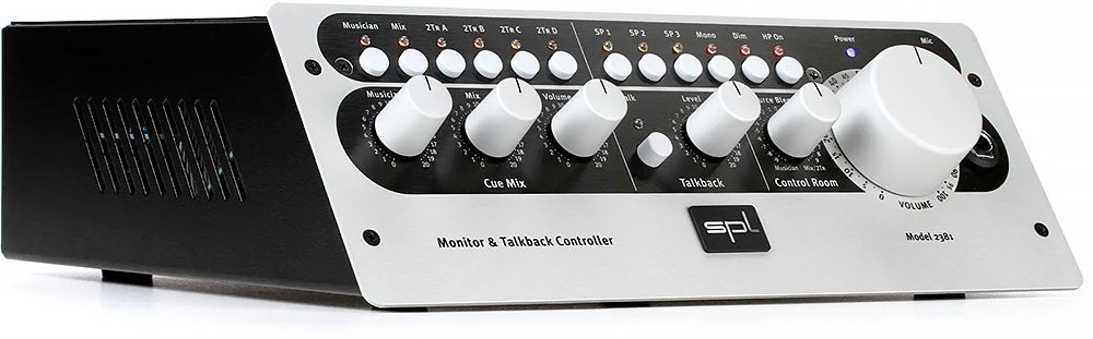 SPL MTC — Monitor Controller