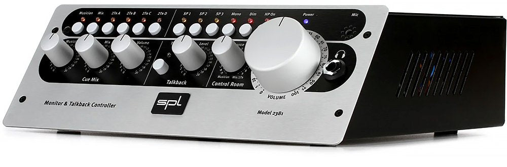 SPL MTC — Monitor Controller