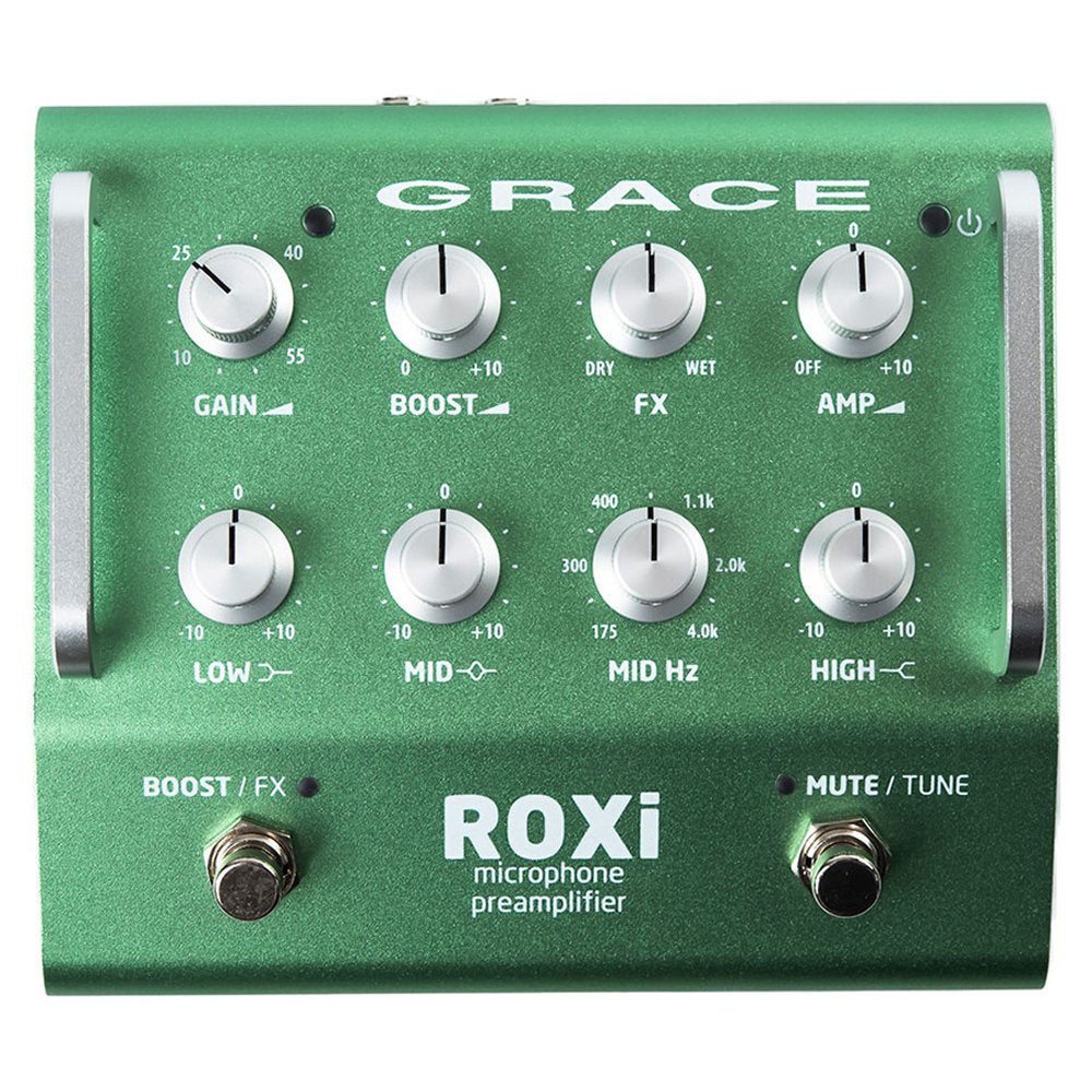 GRACE DESIGN ROXi — Preamp / DI
