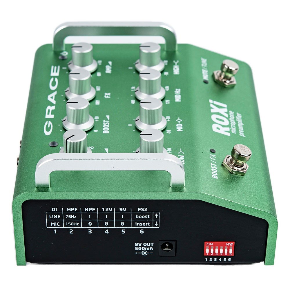 GRACE DESIGN ROXi — Preamp / DI