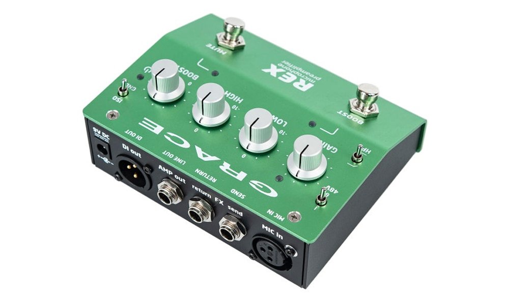 GRACE DESIGN REX — Preamp / DI