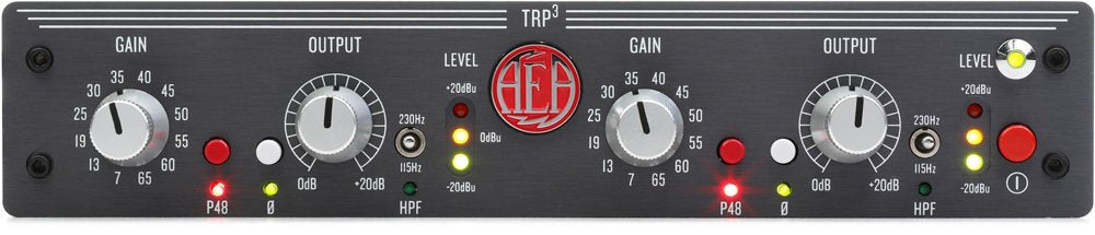 AEA TRP3 — Microphone, studio recording microphone body