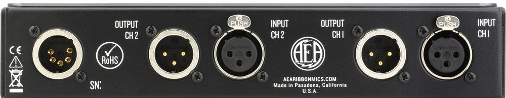 AEA TRP3 — Microphone, studio recording microphone body