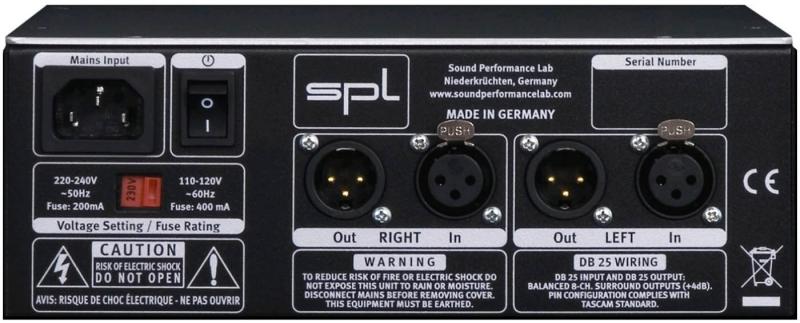 SPL Volume 2 — Monitor Controller