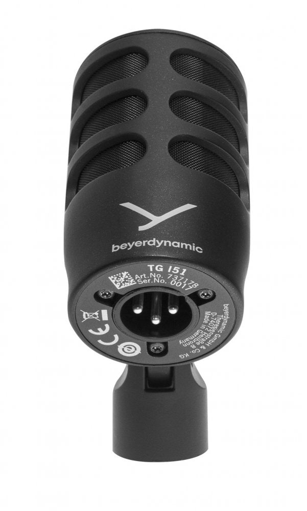 BEYERDYNAMIC TG I51 — Microphone, studio recording microphone body