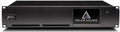 Black metal mainframe chassis with Prism Sound logo and a green power button on the front panel.