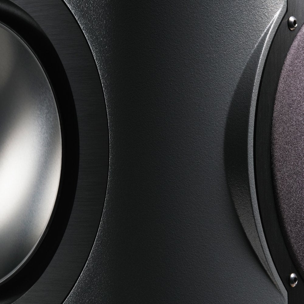 Kii THREE Single Speaker Pro - FineTouch Dark Grey — Studio Monitor