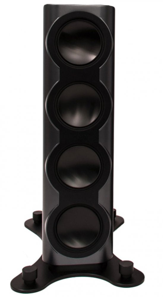 Kii BXT Single Speakermodule Pro - Fine Touch Dark Grey — Studio Monitor
