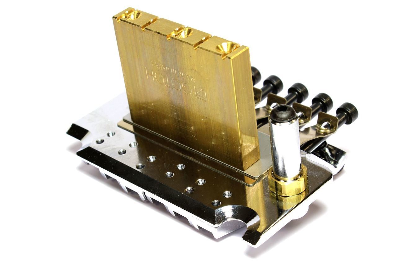 Gotoh GE1996T Floyd Rose Locking Tremolo Guitar Bridge
