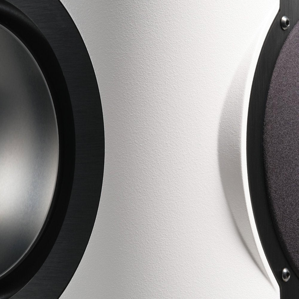 Kii THREE System Pro - FineTouch White — Studio Monitor