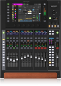Wing Compact 48-Channel, 28-Bus Full Stereo Digital Mixing Console