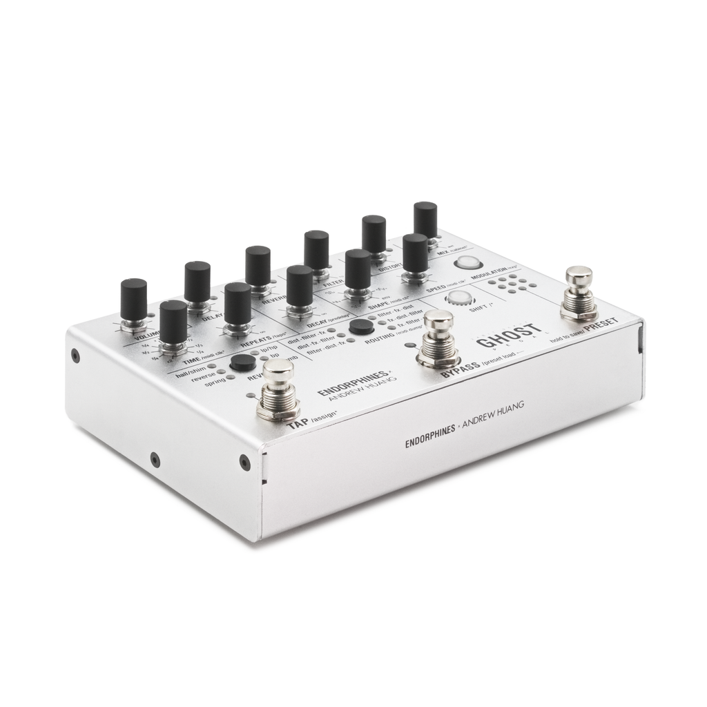 Endorphin.es Ghost Pedal Multi-Band Dynamic Processor
