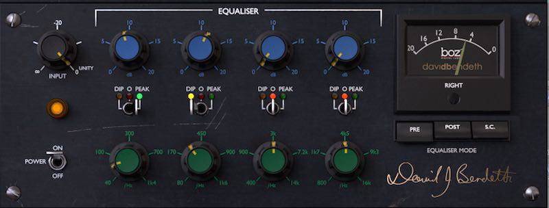 Plus10dB Equaliser - Download