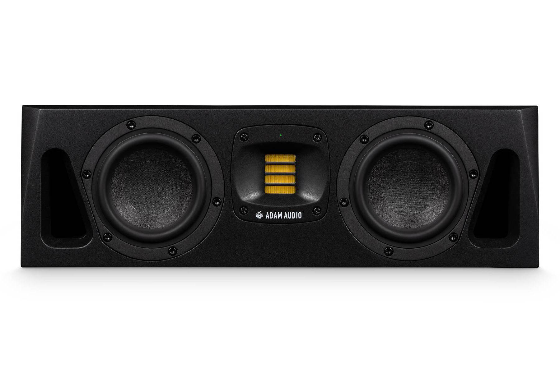 A44H 130W Dual 4'' Active 2-Way Nearfield Studio Monitor (Single)