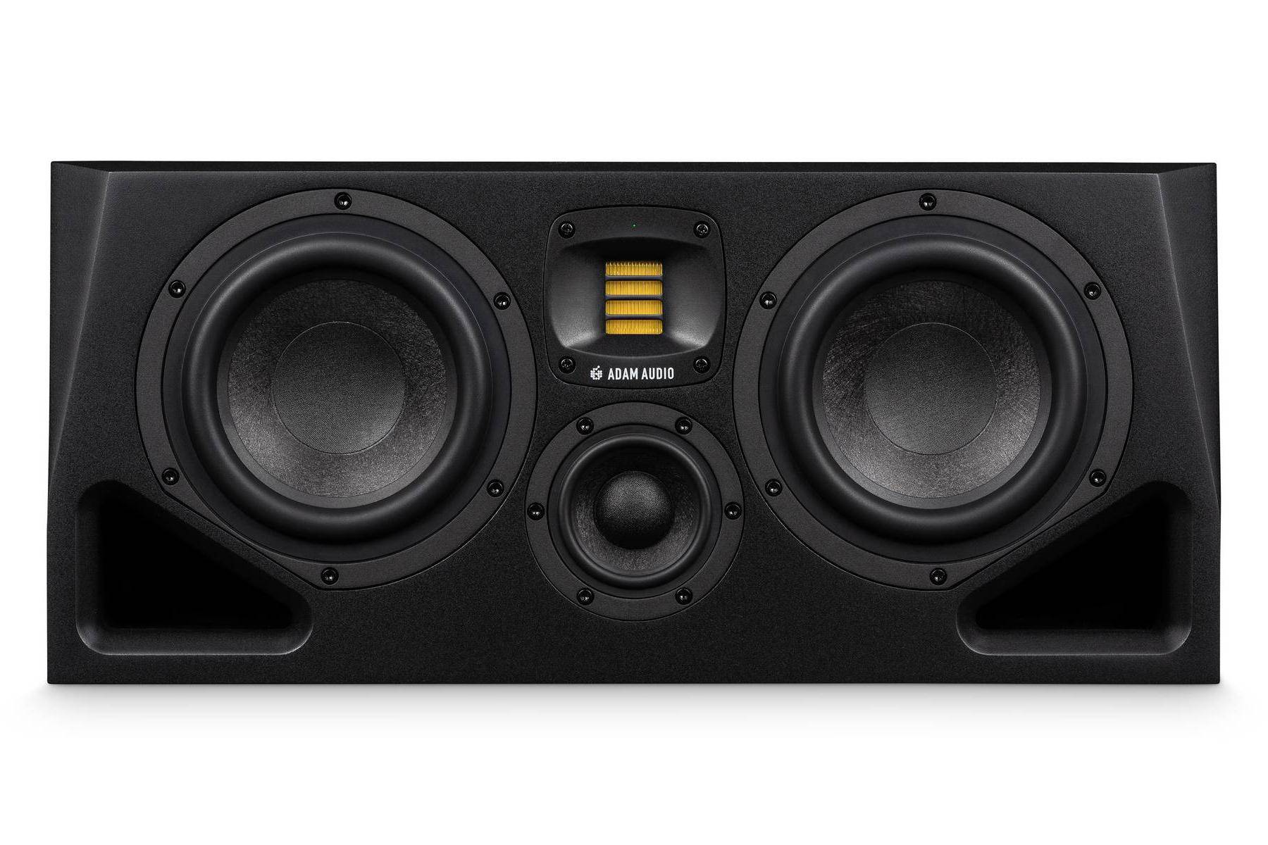 A77H 340W Dual 7'' Active 3-Way Midfield Studio Monitor (Single)