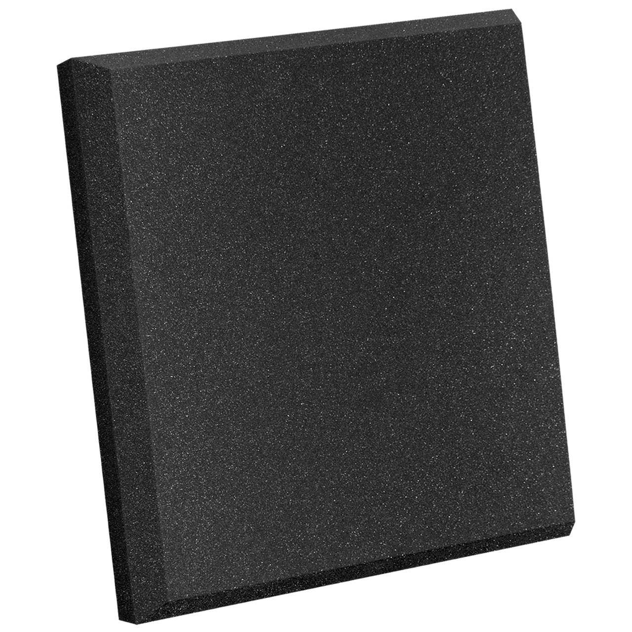 Sonoflat Panels 2'' X 24'' X 24'' - Charcoal (16)