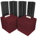 Project 2 Roominator Kit - Charcoal/Burgundy