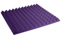 Studiofoam Pyramid 2'' X 24'' X 24'' - Purple (12)