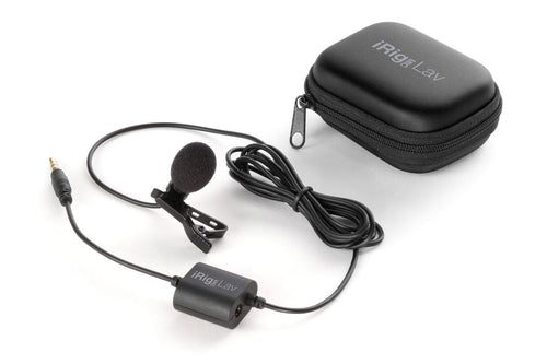 2 Pack Of Irig Mic Lavs