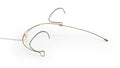 6066 CORE Omni Headset Microphone, TA4F Mini-XLR - Beige